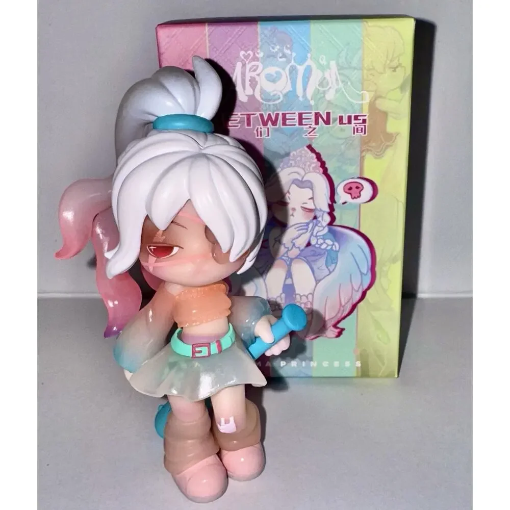 Aroma Princess Between Us Ex Healing Figure 100% Authentic